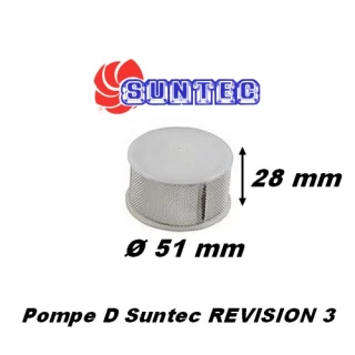 Filtre Pompe D Révision 3 Suntec SUNTEC 3715747