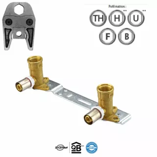 Kit Applique Murale Multicouche D16 SOMATHERM