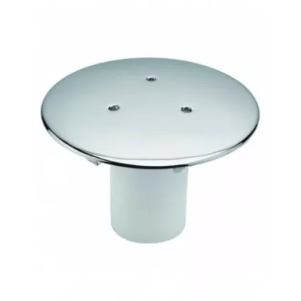 Capot pour receveur percé en Ø 90 mm VALENTIN - eco-bricolage