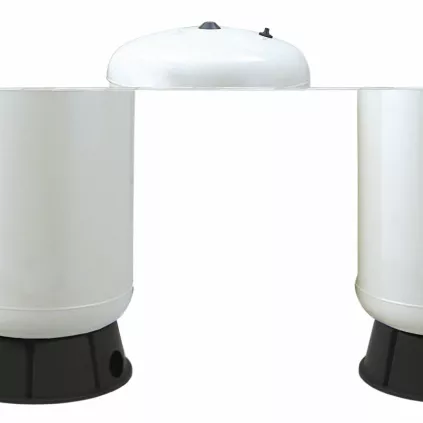 Réservoir Challenger Vertical 60 L PWB-V JETLY - eco-bricolage