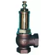 Soupape de Décharge Laiton 1 Eau/Air ECO-BRICOLAGE