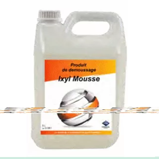 IXYL Mousse 5 Litres PROGALVA les anti mousse Pro