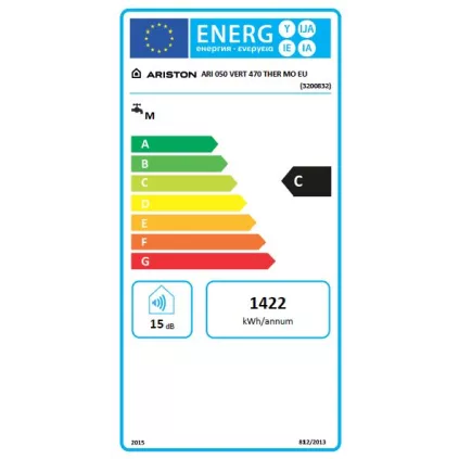 Chauffe Eau Electrique INITIO 50 L 1200 Wts