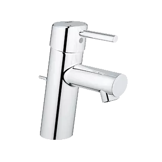 Mitigeur lavabo concetto 32204001 Modèle S avec bonde