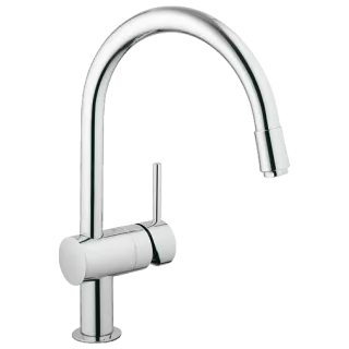 Mitigeur Evier Minta Mousseur Extractable 32918000 GROHE, mitigeur Mi
