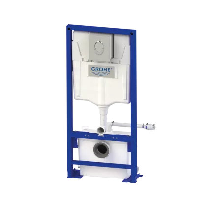 SANIWALL PRO UP Bati support SFA avec broyeur