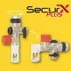 Groupe de Sécurité SECUR X PLUS Raccord Diélectrique SOMATHERM