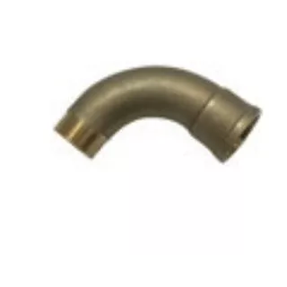 Coude Laiton Grand Rayon 90° MF 3/4 ECO-BRICOLAGE
