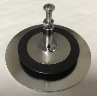 Clapet Recouvrant recouvrant 70 DVAB-SE NICOLL - eco-bricolage