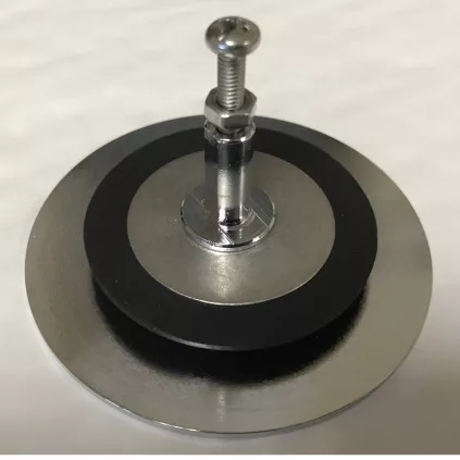 Clapet Recouvrant recouvrant 70 DVAB-SE NICOLL - eco-bricolage