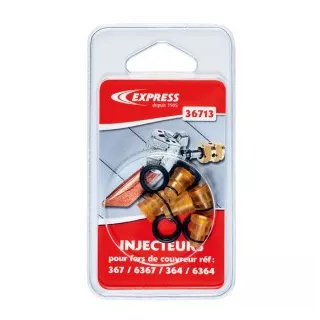 Gicleur de fer à souder ZINC GUILBERT EXPRESS  36714