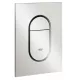 Plaque de commande Arena Cosmopolitan S supersteel 37624DC0 GROHE -