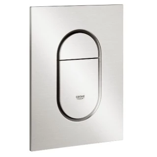 Plaque de commande Arena Cosmopolitan S supersteel 37624DC0 GROHE -