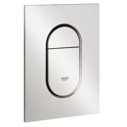 Plaque de commande Arena Cosmopolitan S supersteel 37624DC0 GROHE -