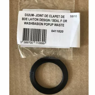 Joint de Clapet de bonde laiton DESIGN NICOLL