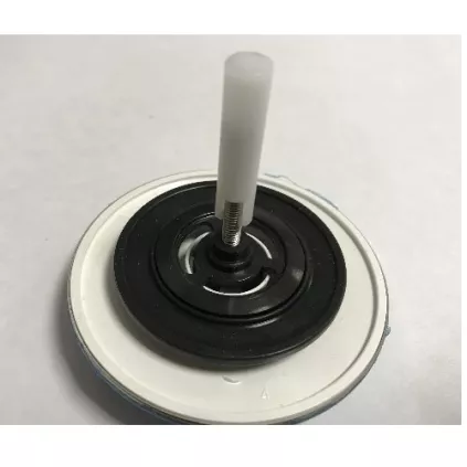 Clapet de vidange Baignoire TURBOBAIN inox D70 mm NICOLL eco-bricolage.com