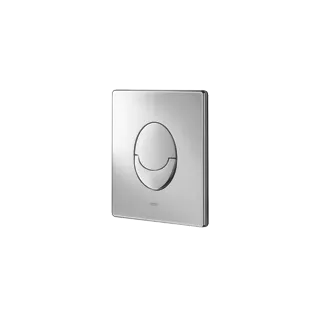 Plaque de finition Skate AIR 38505000 GROHE RAPID SL - ECO-BRICOLAGE