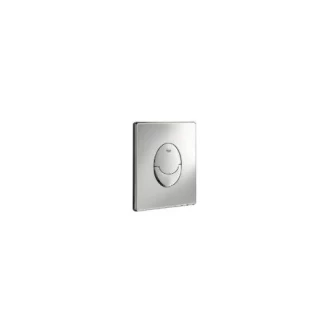 Plaque de commande WC Skate Air chromé MAT 38505P00 GROHE -