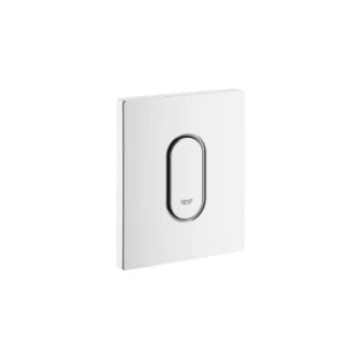 Plaque de commande urinoir Arena Cosmopolitan Blanc 38857SH0 GROHE -