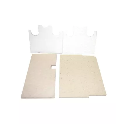 KIT ISOLATION CHAMBRE COMBUSTION NEFVENT 39800980