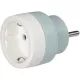 Adaptateur Prise Allemande , Portugal, espagne 050382 LEGRAND -