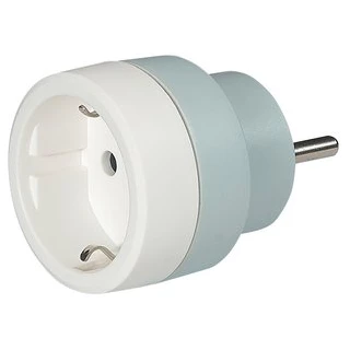 Adaptateur Prise Allemande , Portugal, espagne 050382 LEGRAND -