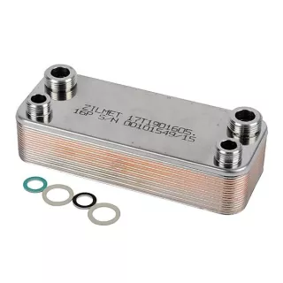 ECHANG 16 PLAQUES ECONCEPT 25C 39812300 FERROLI