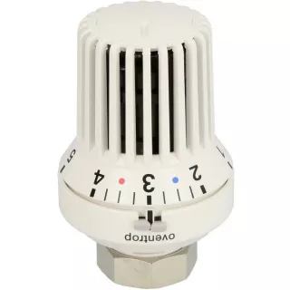 Tête Thermostatique UNI XH Blanc OVENTROP