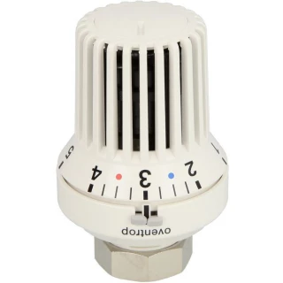 Tête Thermostatique UNI XH Blanc OVENTROP