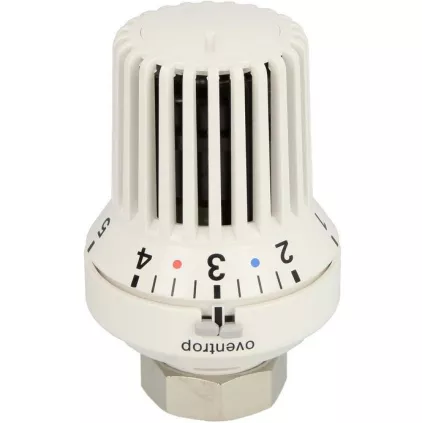 Tête Thermostatique UNI XH Blanc OVENTROP
