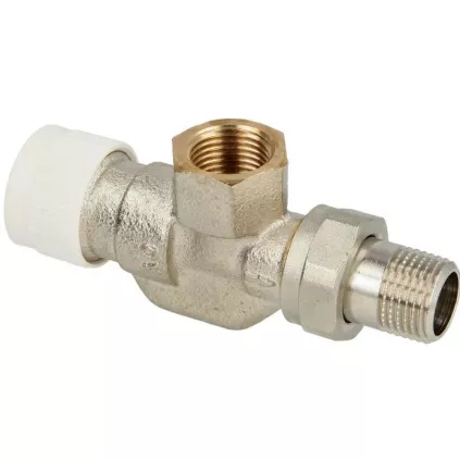 Corps Thermostatique OVENTROP AV9 Equerre Inverse OVENTROP - eco-bricolage