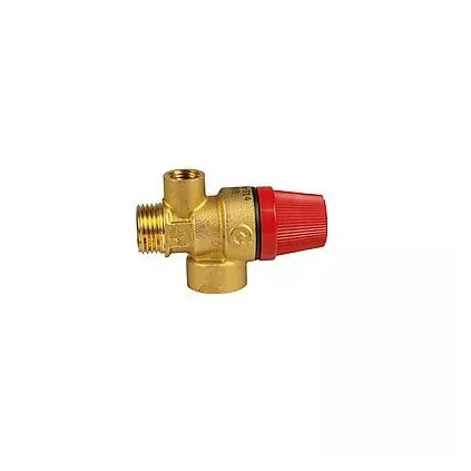 Soupape FRISQUET M1/2 F3/8 FRISQUET