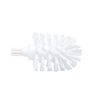 Tête de balai WC LOGIS Blanc 40088000 HANSGROHE - ECO-BRICOLAGE