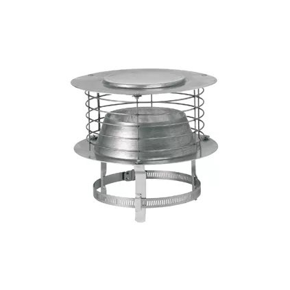 aspirateur statique VARISPIRE ALU réglable TEN