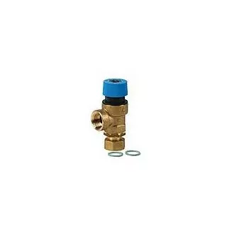 SOUPAPE SANITAIRE 7 BARS UNICAL 03311W UNICAL