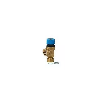 SOUPAPE SANITAIRE 7 BARS UNICAL 03311W UNICAL