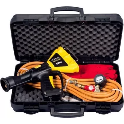 Pistolet de rétraction Rafale 40 Puisance 40 KW 4040 GUILBERT EXPRESS