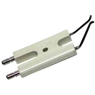 Condensateur De Démarrage 4µF 2 Pôles 3mm - Pièce Chauffage Cuenod 13011117 - Pour Brûleur Fioul/gaz