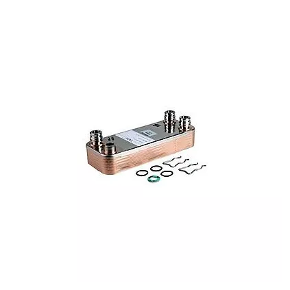 ECHANGEUR SANITAIRE 12 PLAQUES VAILLANT 065131 VAILLANT