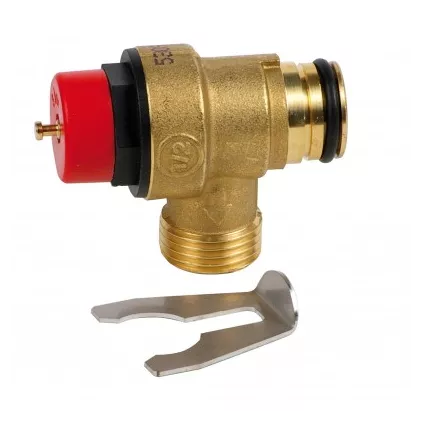 SOUPAPE 3 BARS VAILLANT 178985 VAILLANT