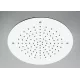 Plafonnier douche encastré CLOUD Circulaire 500 mm GROBER GRB 059150