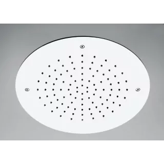 Plafonnier douche encastré CLOUD Circulaire 500 mm GROBER GRB 059150