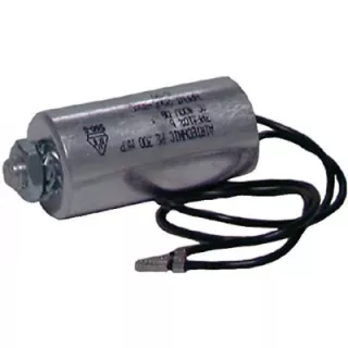 CONDENSATEUR 4MF 400V 713119 WEISCHAUP