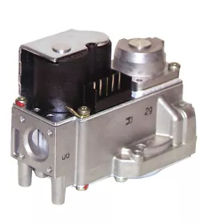 Vanne gaz HONEYWELL GN De Dietrich 86665522 HONEYWELL - eco-bricolage