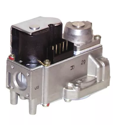 Vanne gaz HONEYWELL GN De Dietrich 86665522 HONEYWELL - eco-bricolage