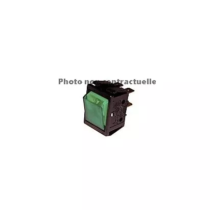 INTERRUPTEUR GFC VOYANT VERT zaegel held a814342 RIELLO