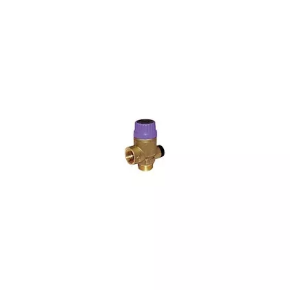 SOUPAPE SANITAIRE 7 BARS D0023645 DEVILLE THERMIQUE CALIDEAL