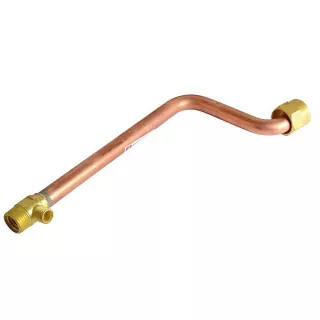 Tube complet Eau Froide Hydroconfort 415137 FRISQUET - eco-bricolage