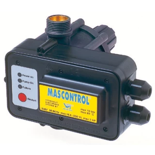 MASCONTROL PressContol 1 1/4 JETLY 416006