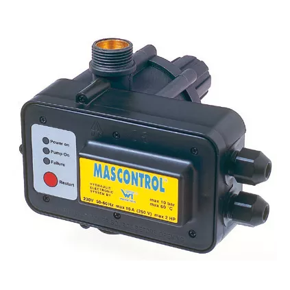 MASCONTROL PressContol 1 1/4 JETLY 416006